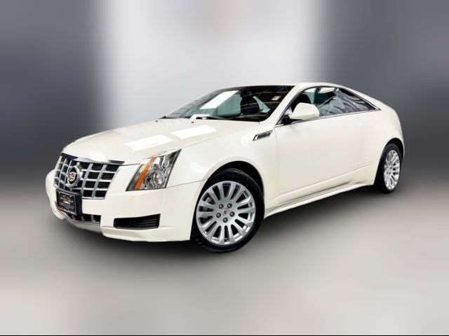 2014 Cadillac CTS Base