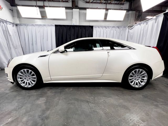 2014 Cadillac CTS Base