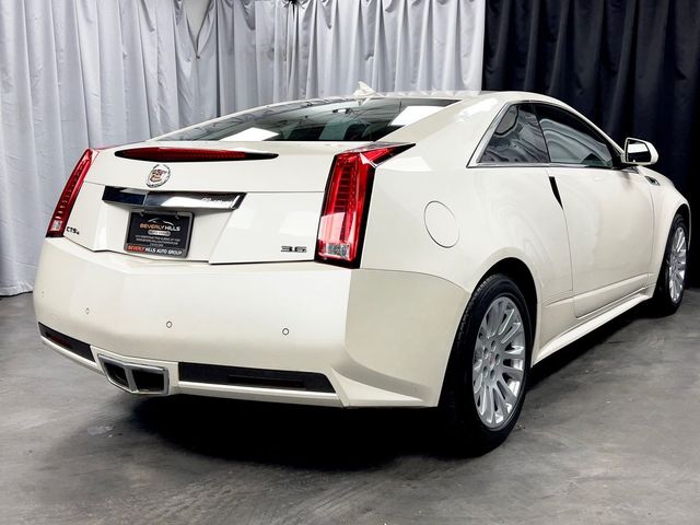 2014 Cadillac CTS Base