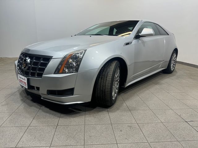 2014 Cadillac CTS Base