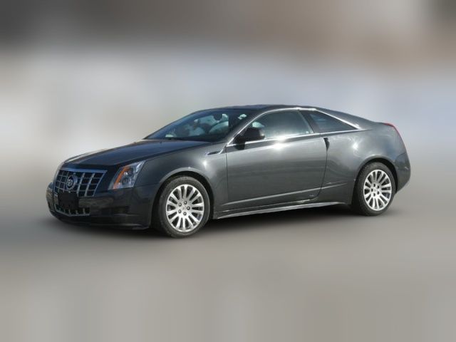 2014 Cadillac CTS Base