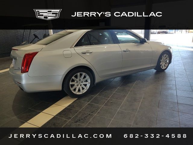 2014 Cadillac CTS Luxury