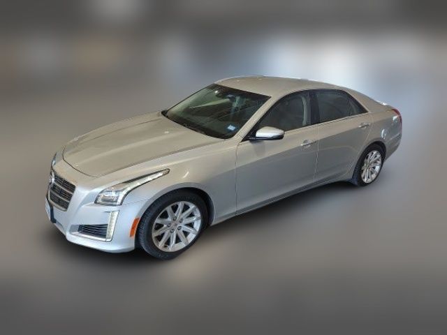 2014 Cadillac CTS Luxury