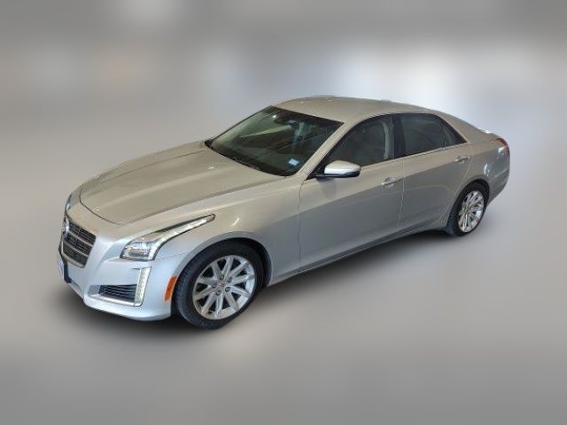 2014 Cadillac CTS Luxury