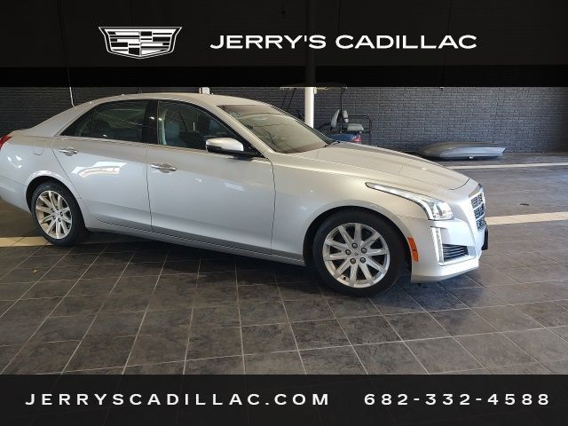 2014 Cadillac CTS Luxury