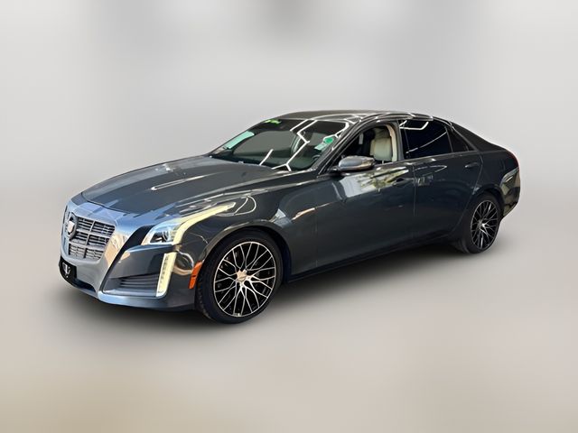 2014 Cadillac CTS Luxury
