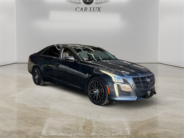 2014 Cadillac CTS Luxury