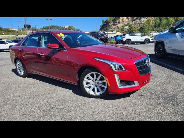 2014 Cadillac CTS Luxury