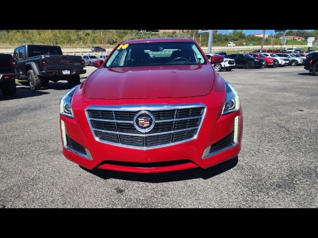 2014 Cadillac CTS Luxury