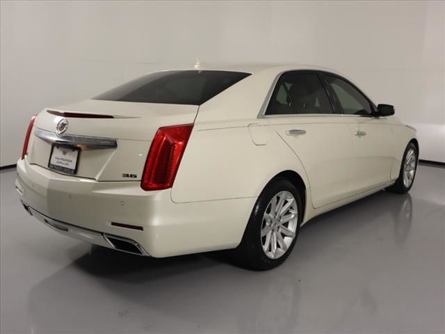 2014 Cadillac CTS Luxury