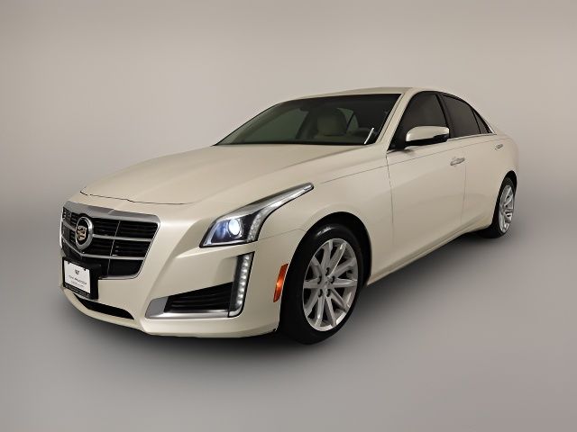 2014 Cadillac CTS Luxury