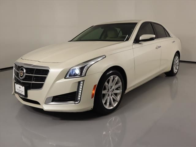 2014 Cadillac CTS Luxury