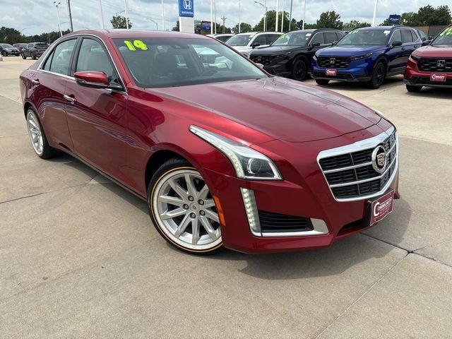 2014 Cadillac CTS Luxury