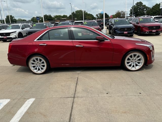 2014 Cadillac CTS Luxury