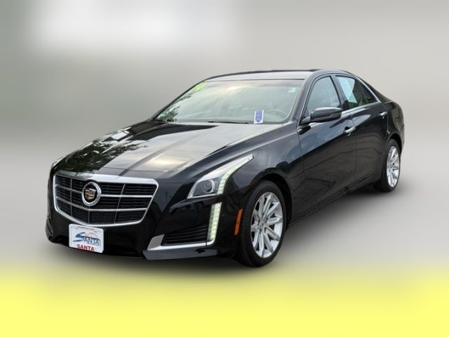 2014 Cadillac CTS Luxury