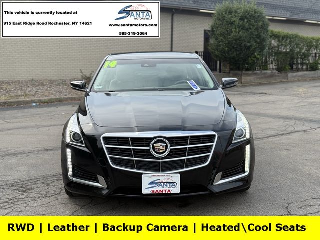 2014 Cadillac CTS Luxury