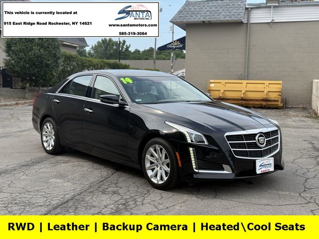 2014 Cadillac CTS Luxury
