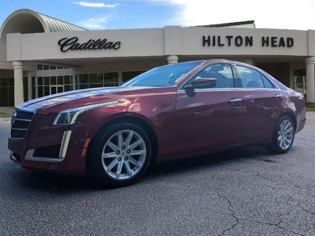 2014 Cadillac CTS Luxury