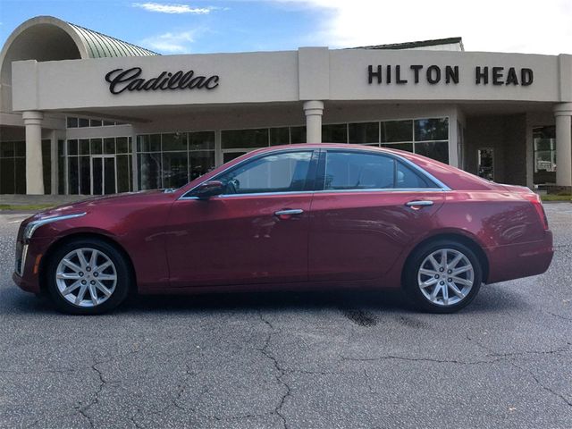 2014 Cadillac CTS Luxury