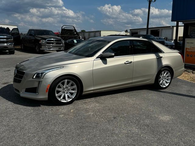 2014 Cadillac CTS Luxury