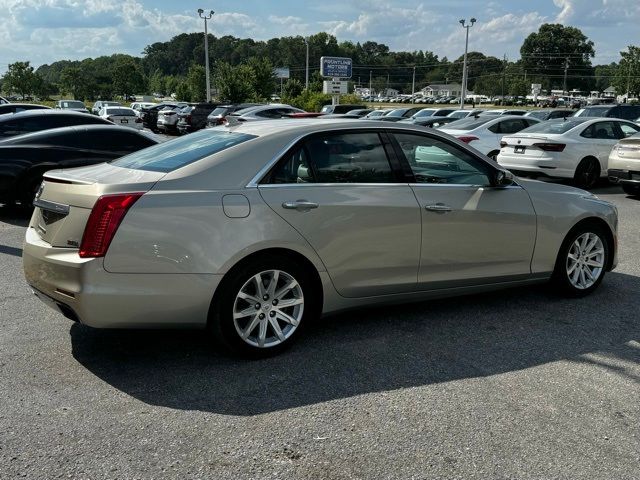 2014 Cadillac CTS Luxury