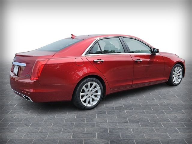 2014 Cadillac CTS Luxury