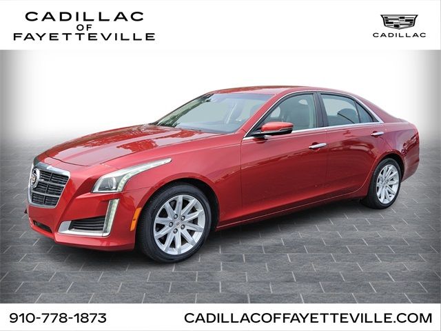 2014 Cadillac CTS Luxury