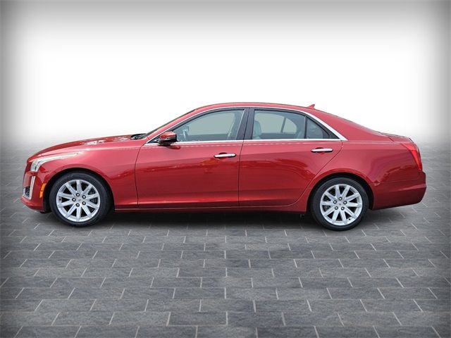 2014 Cadillac CTS Luxury