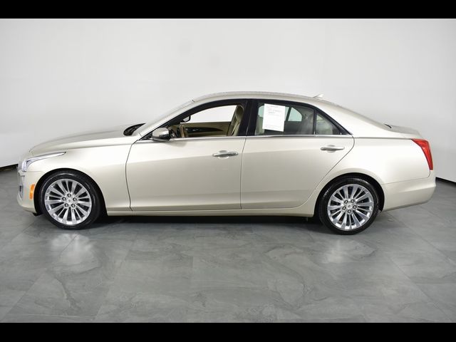 2014 Cadillac CTS Luxury