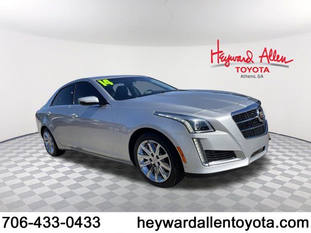 2014 Cadillac CTS Luxury