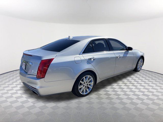 2014 Cadillac CTS Luxury