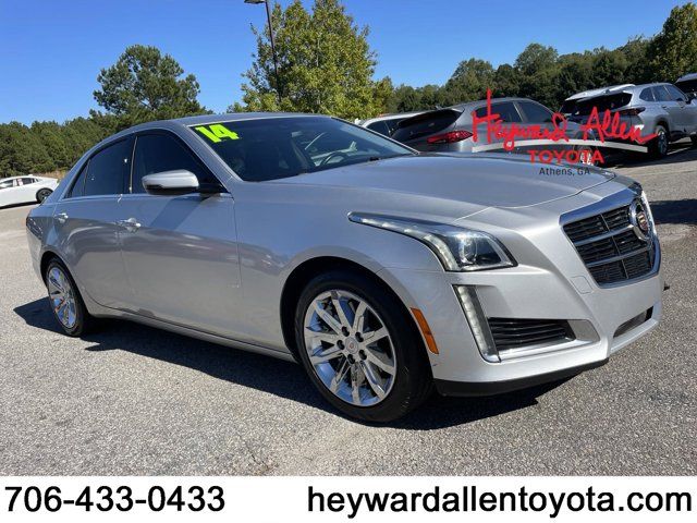 2014 Cadillac CTS Luxury