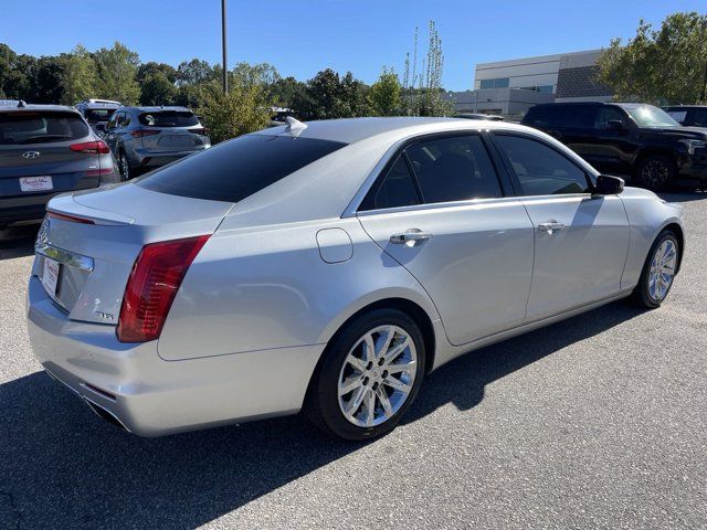 2014 Cadillac CTS Luxury