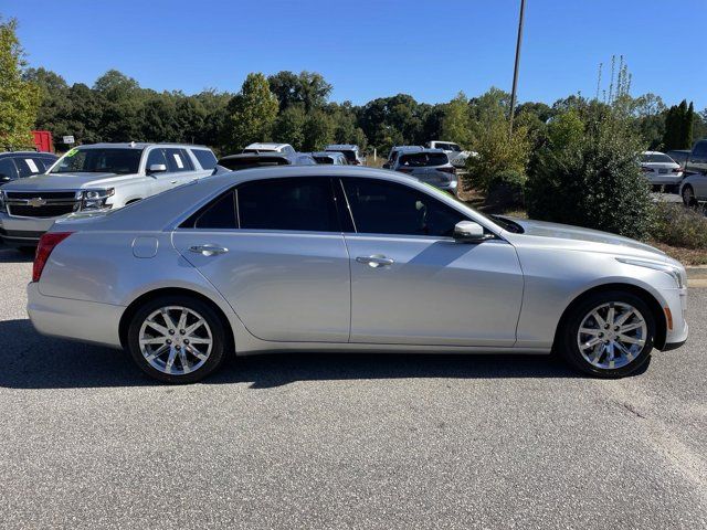 2014 Cadillac CTS Luxury