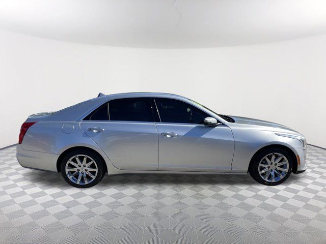 2014 Cadillac CTS Luxury