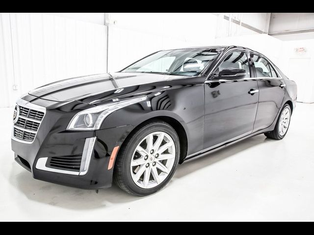 2014 Cadillac CTS Luxury