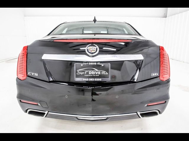 2014 Cadillac CTS Luxury