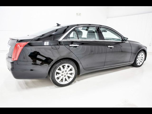 2014 Cadillac CTS Luxury