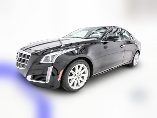 2014 Cadillac CTS Luxury