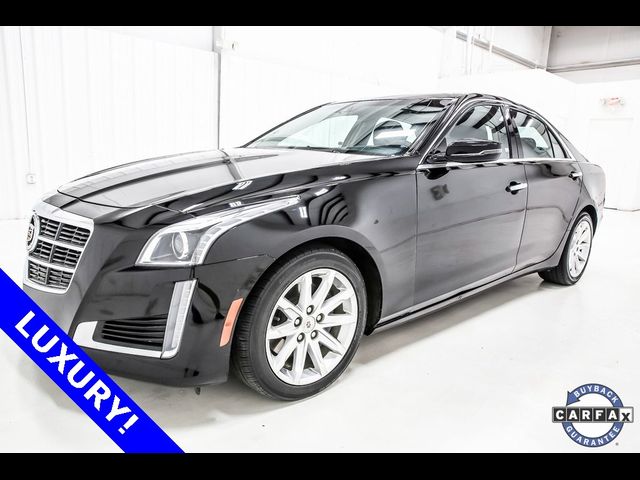 2014 Cadillac CTS Luxury