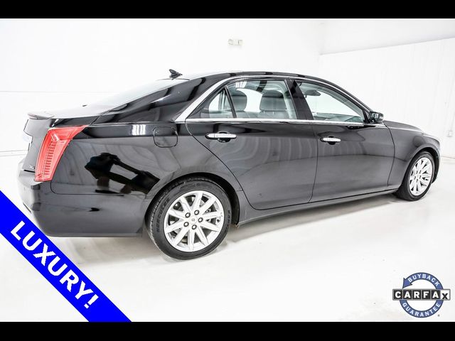 2014 Cadillac CTS Luxury