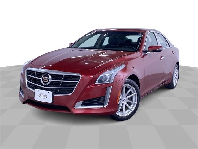 2014 Cadillac CTS Luxury