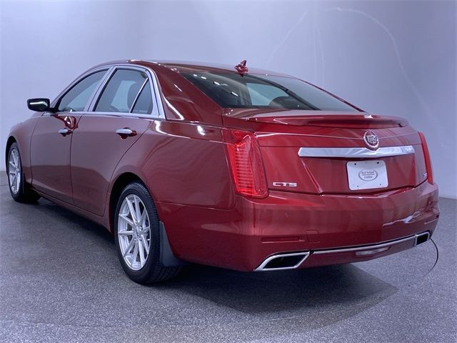 2014 Cadillac CTS Luxury