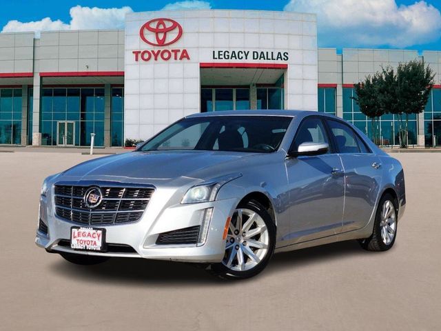 2014 Cadillac CTS Luxury