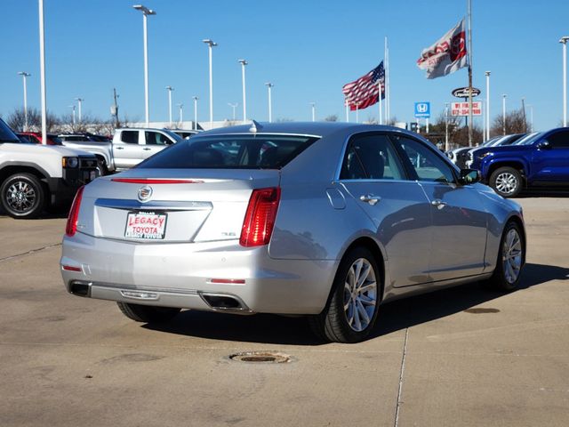 2014 Cadillac CTS Luxury