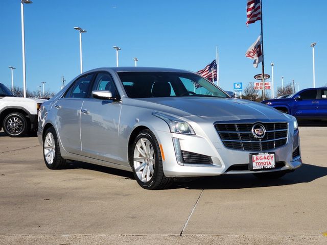 2014 Cadillac CTS Luxury