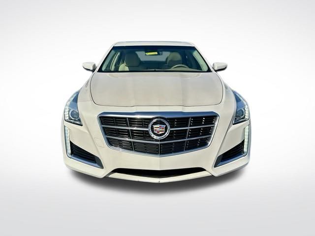 2014 Cadillac CTS Luxury