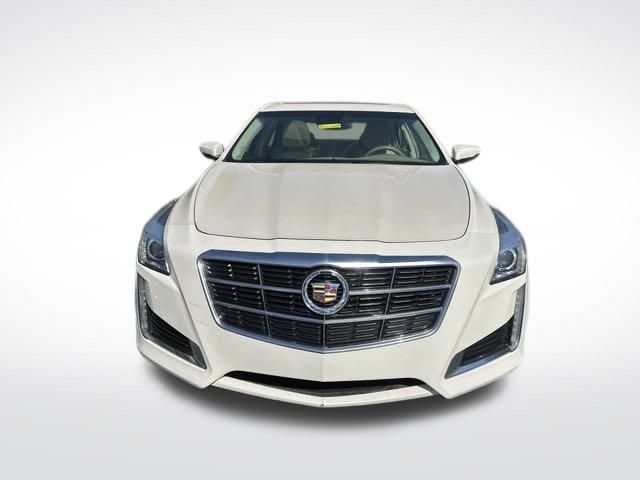 2014 Cadillac CTS Luxury