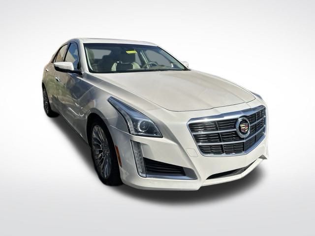 2014 Cadillac CTS Luxury