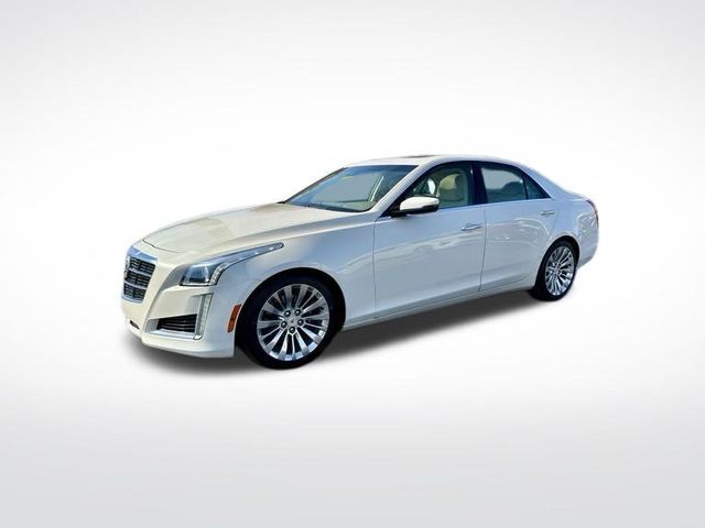 2014 Cadillac CTS Luxury